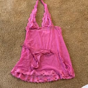 Women’s lingerie Victoria’s Secret